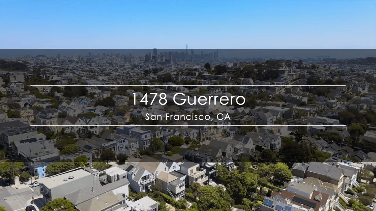 1478 Guerrero St, San Francisco, CA 94110