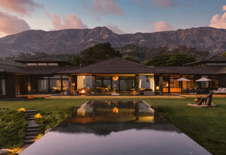 Where Do Celebrities Live in Beverly Hills? | Celebrity Luxury Homes