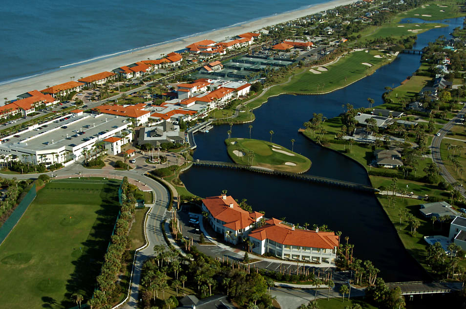 Ponte Vedra Inn & Club  Ponte Vedra Beach, Florida