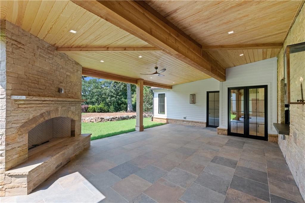 14500 Wood Road Milton, GA BUYER SIDE The Jenny Doyle Group