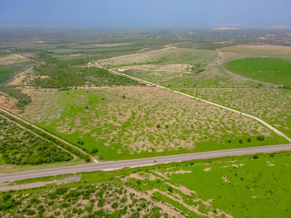 El Rialito Creek Ranch | 338 +/- ACRES | Uvalde, TX 