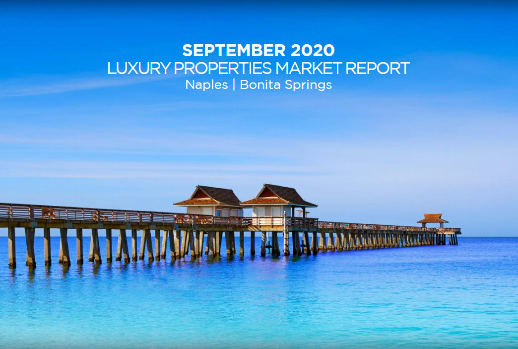 Luxury Properties Market Report - September 2020 