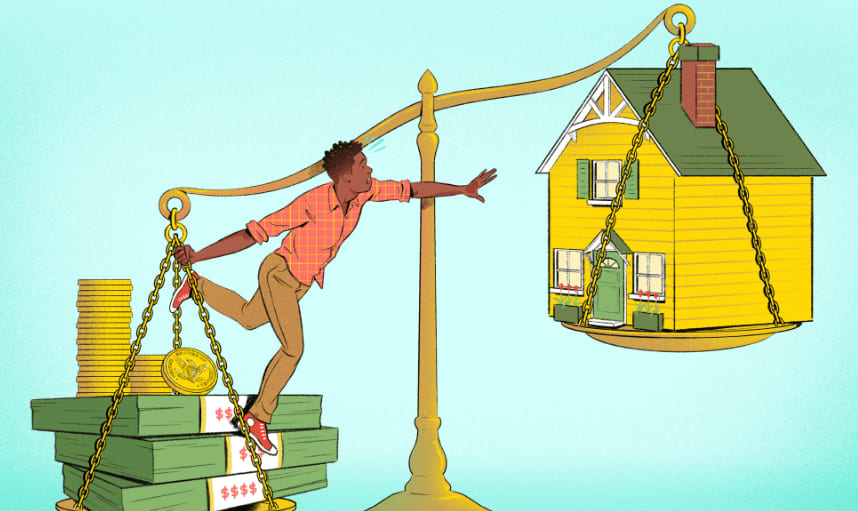 Inflation Home Ownership l DippongRealEstate David Dippong