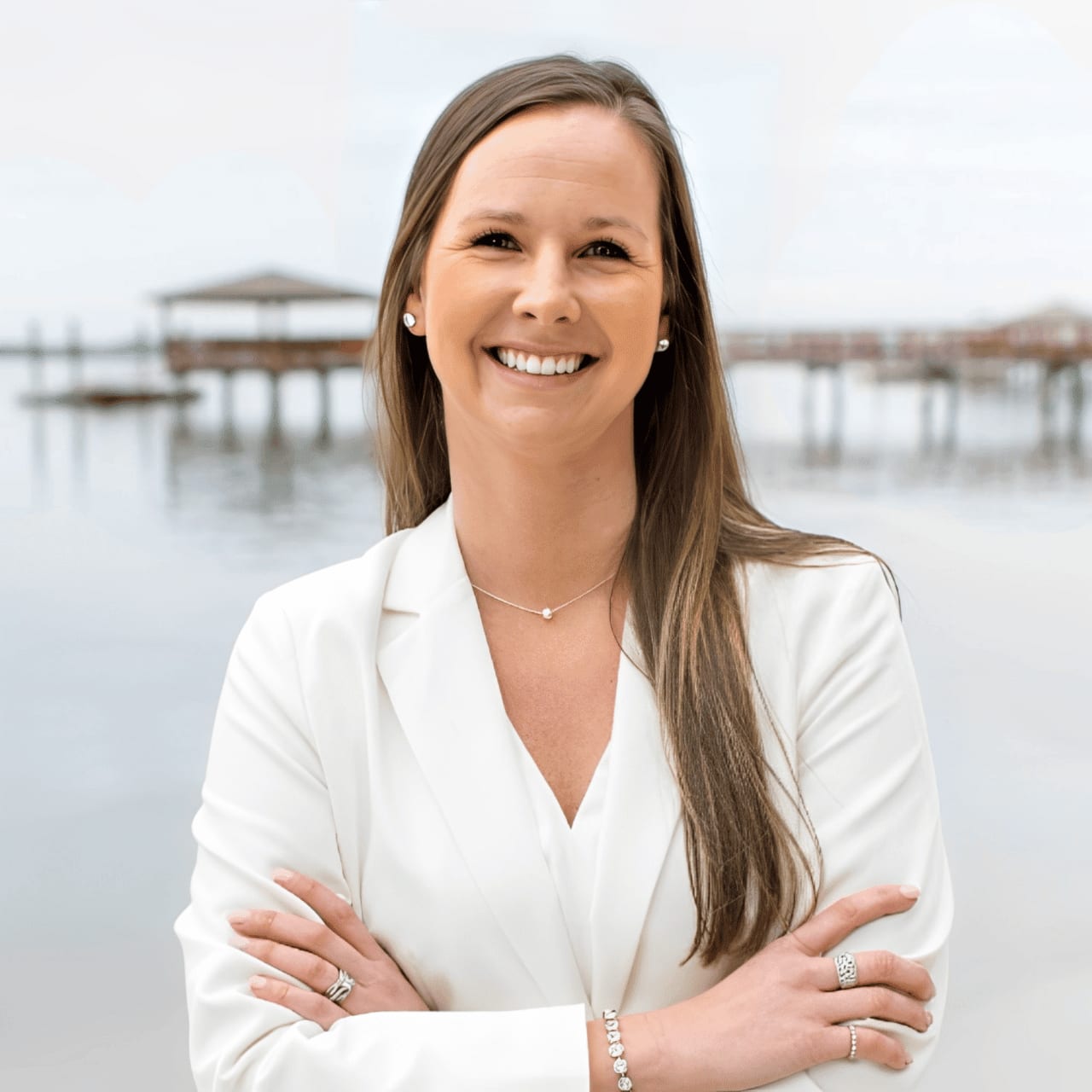 Taylor Lomprez Okatie, SC Real Estate Agent Headshot