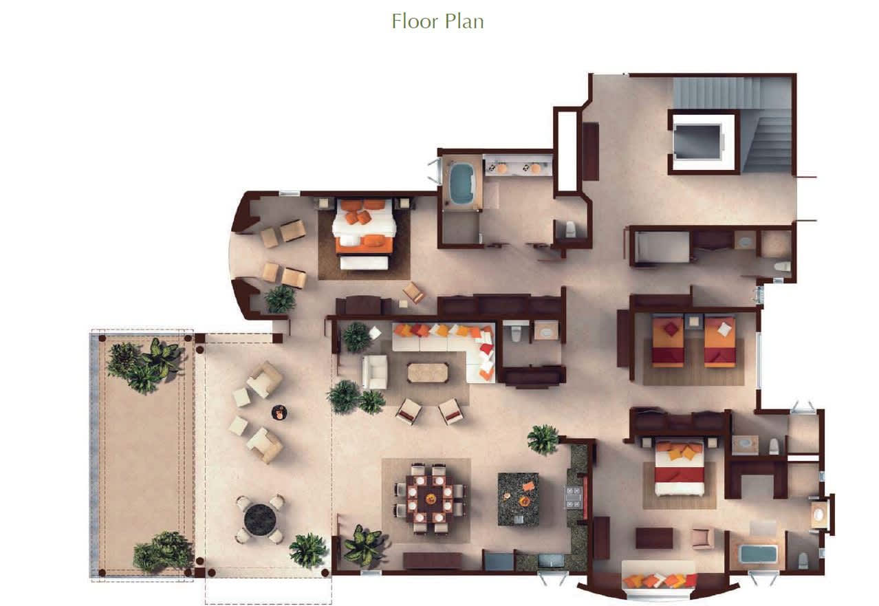 Desarrollo Punta Mita Lote G-1/3