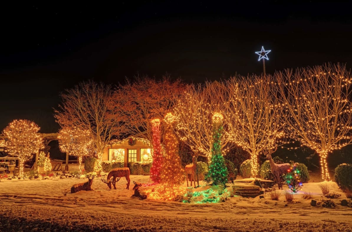 Christmas in Edgartown The O'Hanlon Group Blog