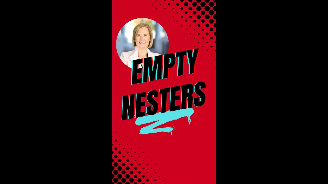 Empty Nesters: Is Downsizing the Right Answer For You