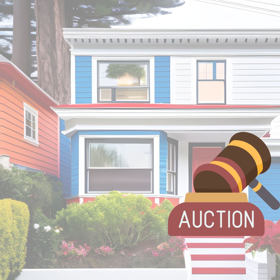 Selling at Auction Pros, Cons, and Success Stories of Real Estate