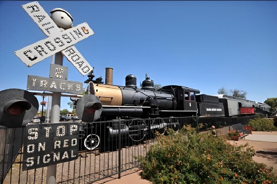 Mccormick-Stillman Railroad Park Offers Family Fun and Rich History | Scottsdale