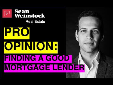 How to Find an SF Mortgage Lender? (Pro Opinion)