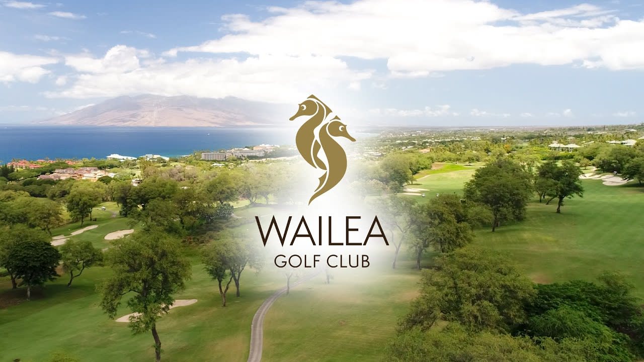 Wailea Golf Club