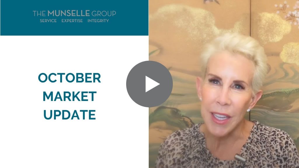 OCTOBER MARKET UPDATE