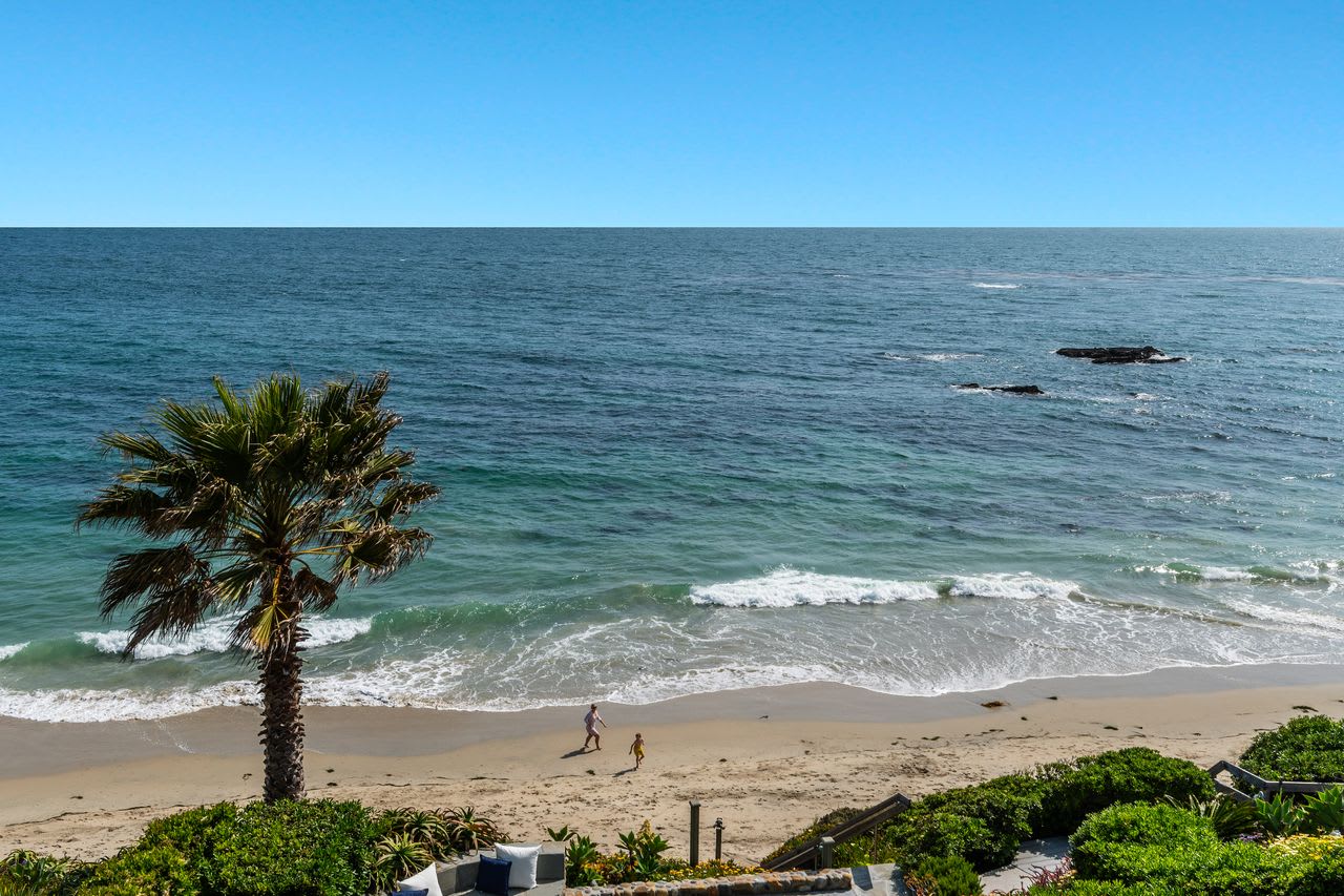 Oceanfront Retreat