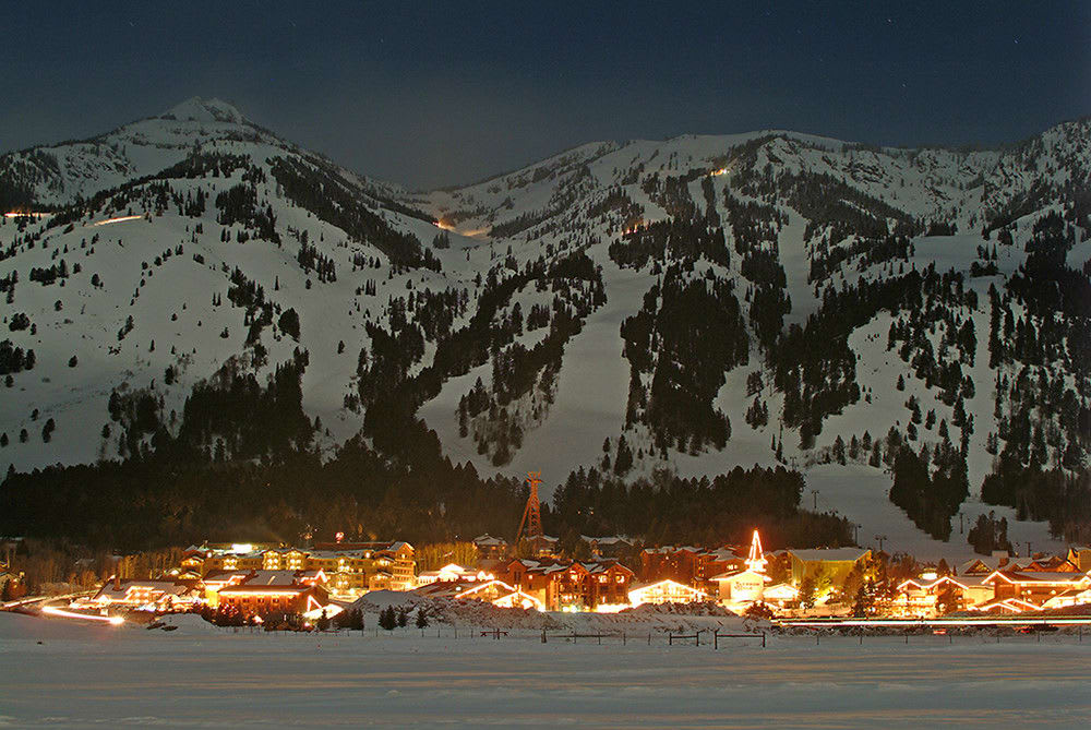 Teton Village