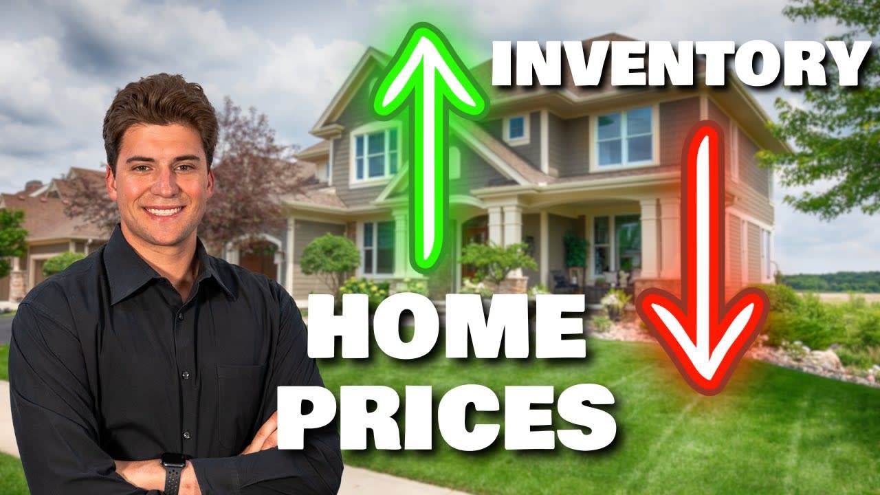 The California Housing Market Crash???