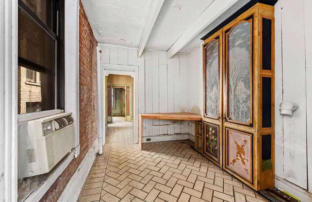 An Amazing Abandoned Artist's Loft is For Sale in New York