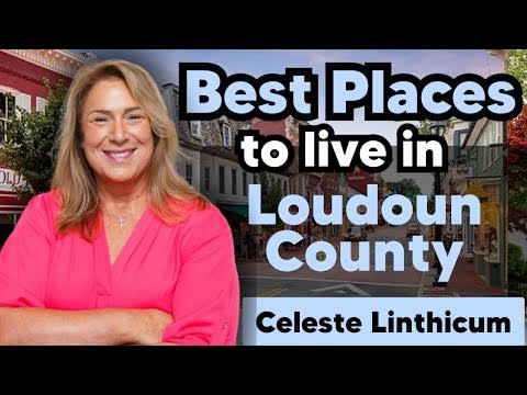     0:10 / 3:10 Screenshot  Best places to live in Loudoun County Virginia!