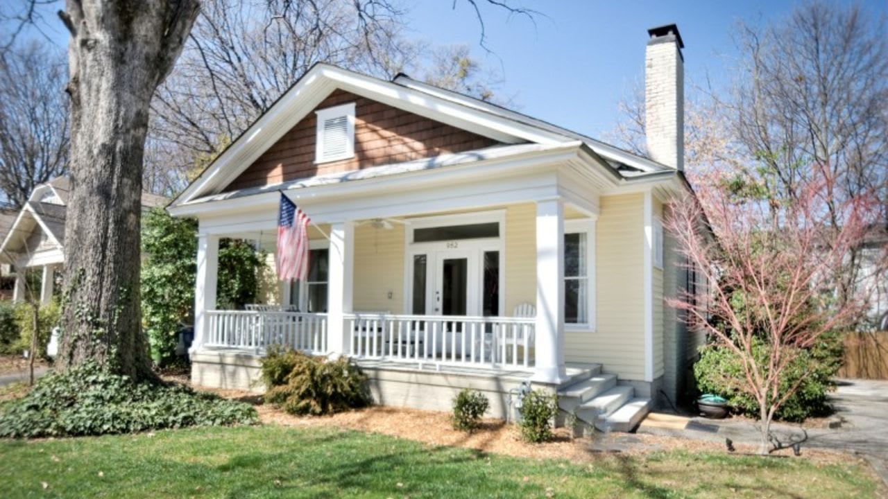 Virginia Highland Real Estate Homes in Virginia Highland Will Letton