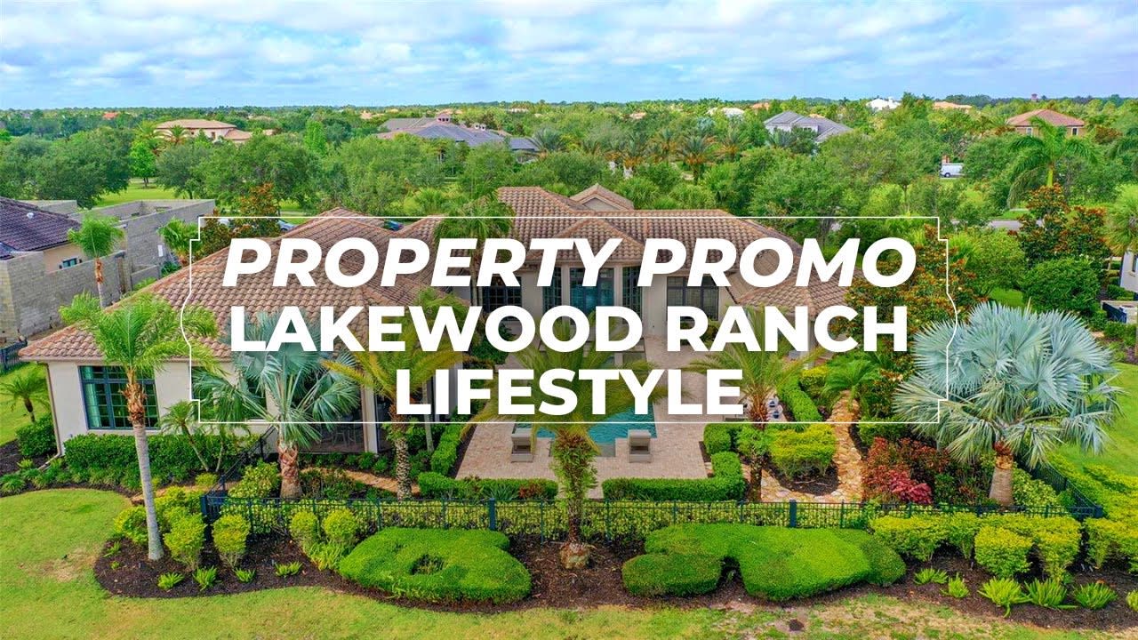 Lakewood Ranch Living!