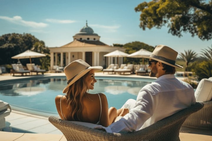 Luxe Passage Unveil Luxurys World