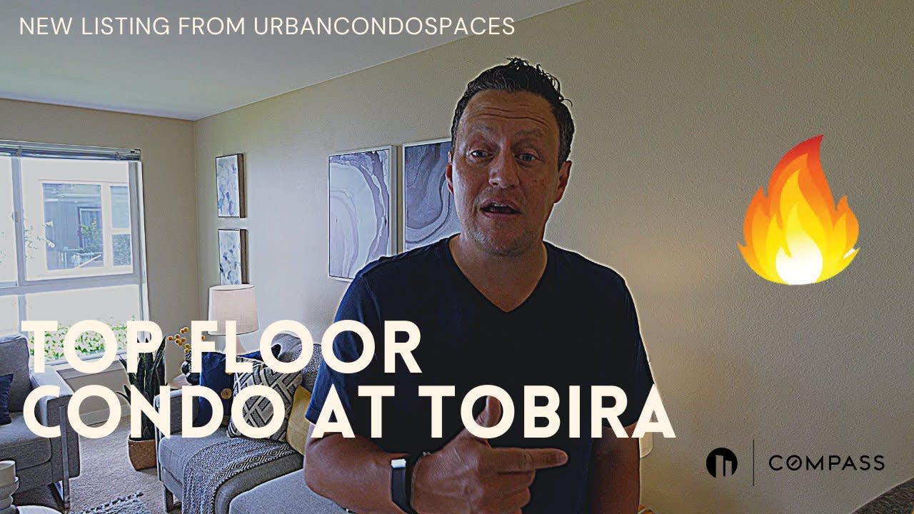 Top Floor Condo At Tobira, Pioneer Square and International District