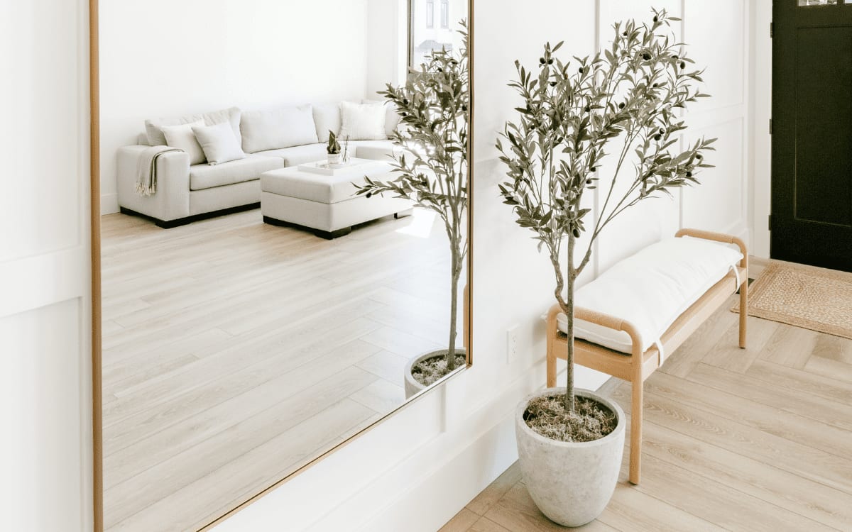 7 Ways to Make Small Spaces Look Bigger