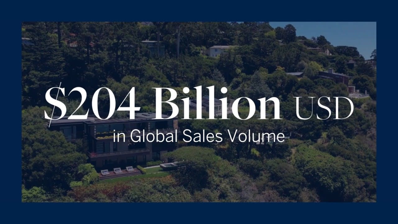 2021 Brand Stats | Sotheby's International Realty