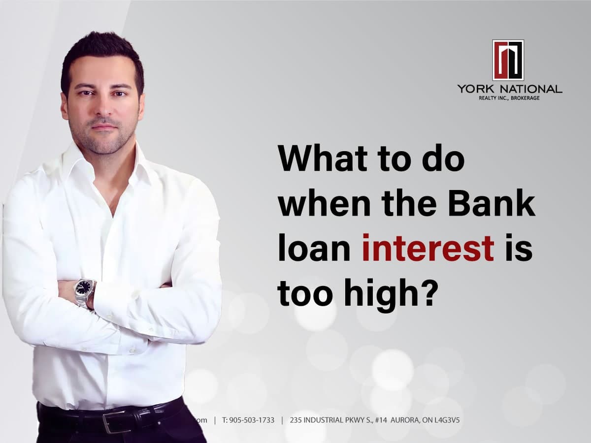 Buying and Selling Real Estate when Interest Rates are High!