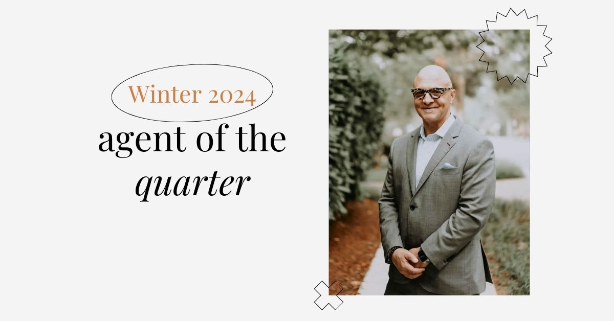 Agent of the Quarter: Howard Fletcher