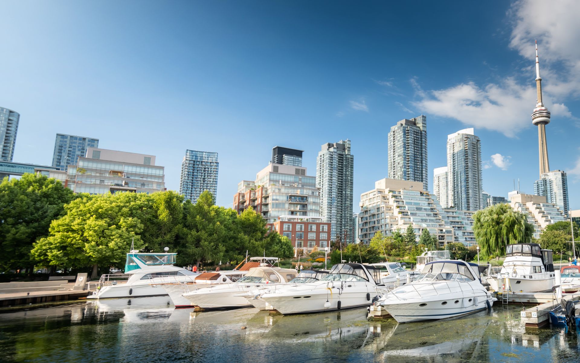 Homes for Sale in Harbourfront Toronto and Ontario