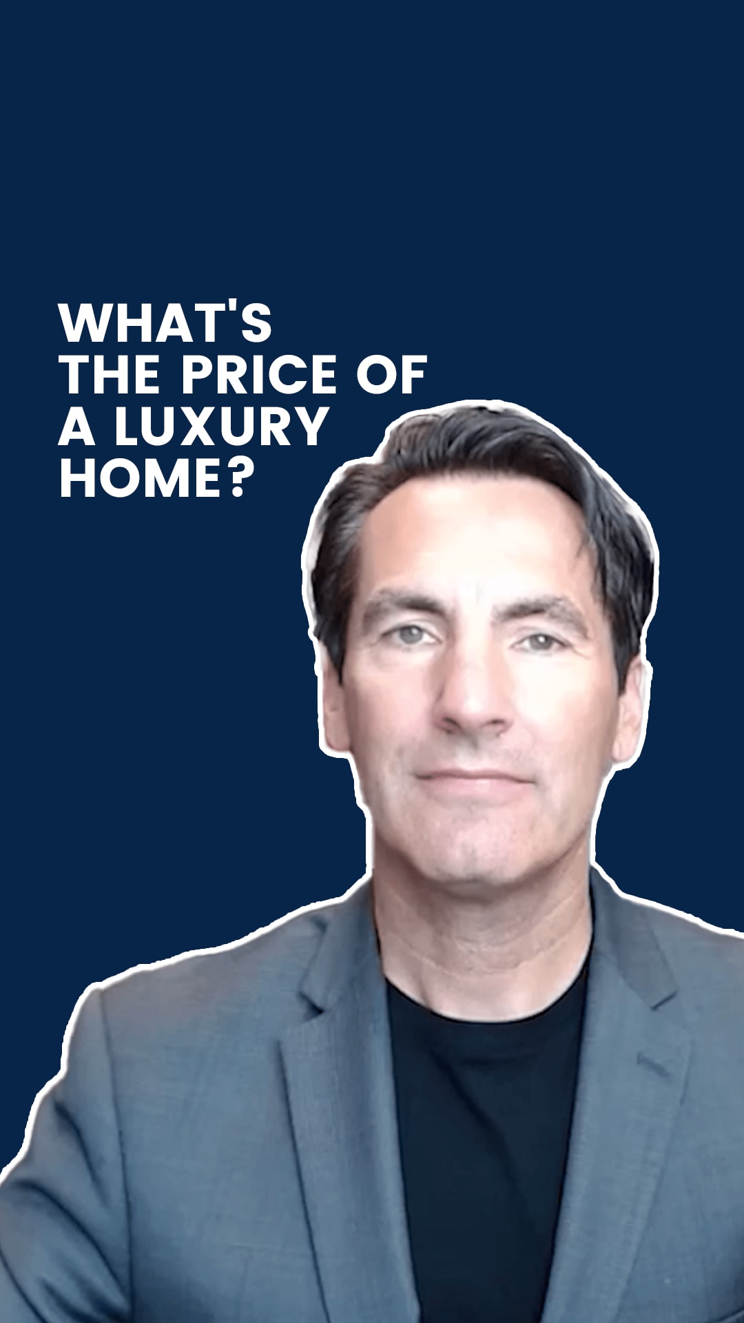 What Price Does A Home Need To Be Worth To Be Considered a  "Luxury Home"?