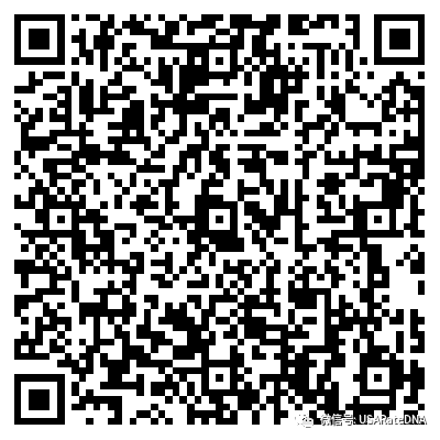 QR code labeled with a WeChat ID.