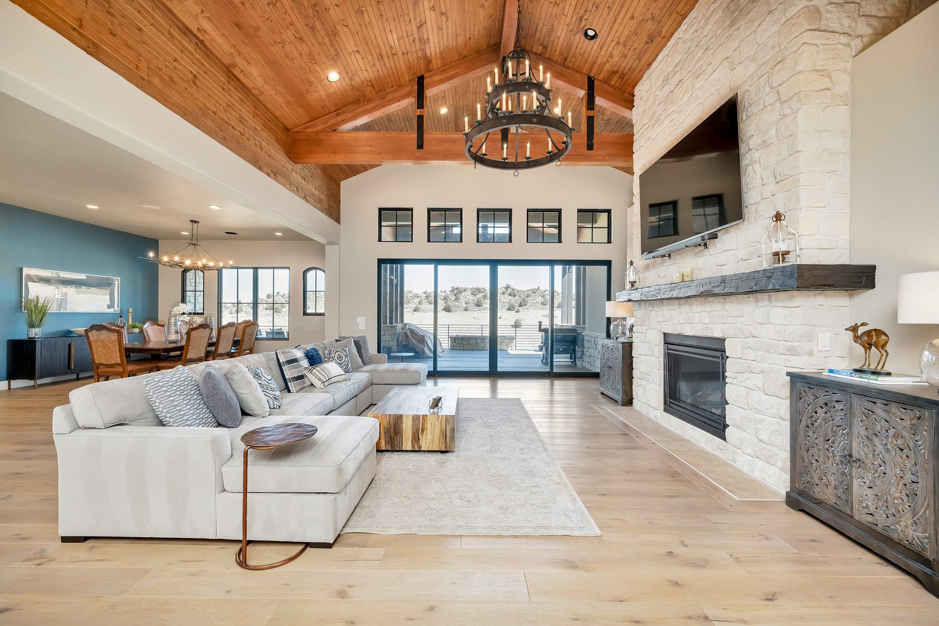 Ravenna Homes Littleton, Colorado Luxury Golf Homes for Sale Club