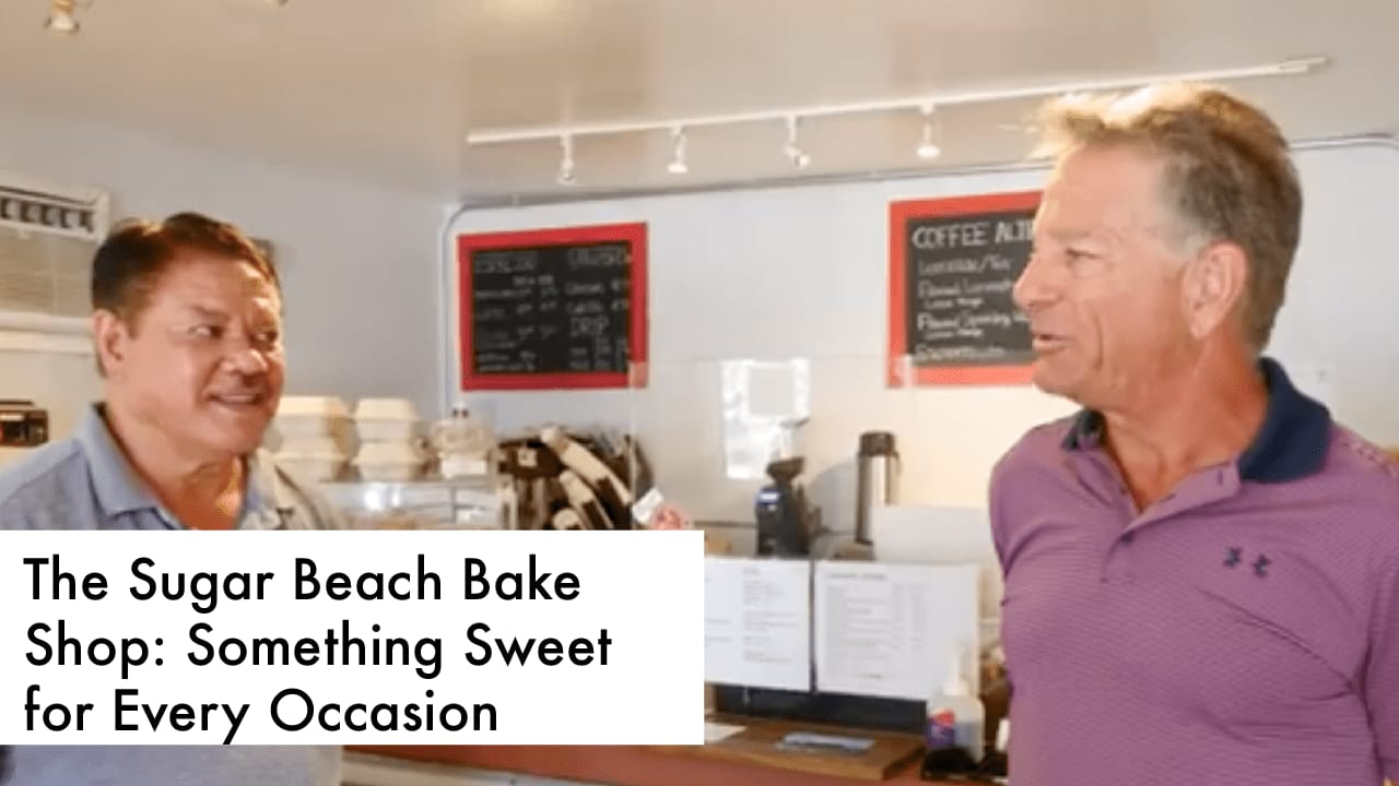 The Sugar Beach Bake Shop: Something Sweet for Every Occasion