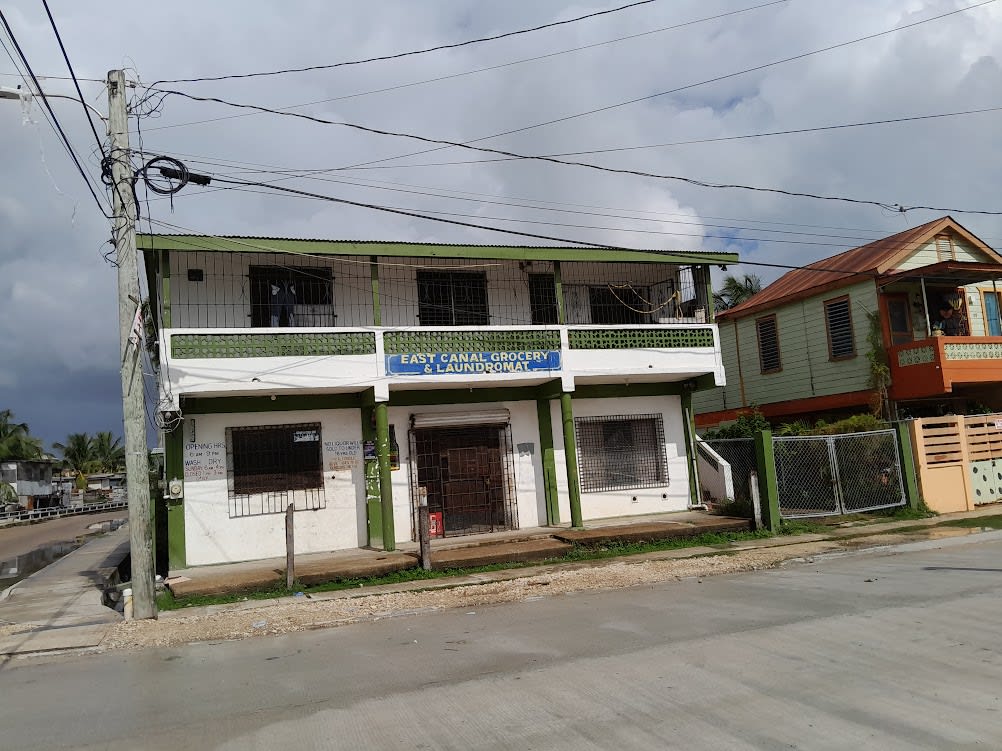 Prime Mixed-Use income earning double property in Belize City