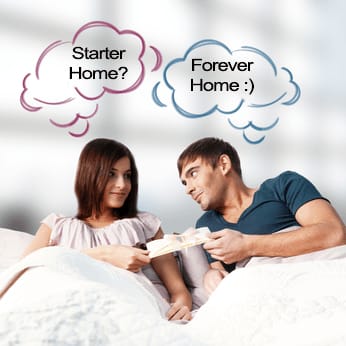 First Time Buyers are Looking for Lifelong Dwellings Not Just Starter Homes