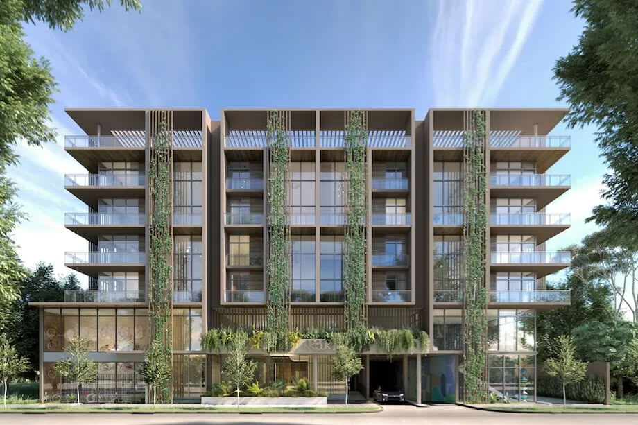 Coconut Grove Welcomes Another Boutique Condo Project – The Arbor