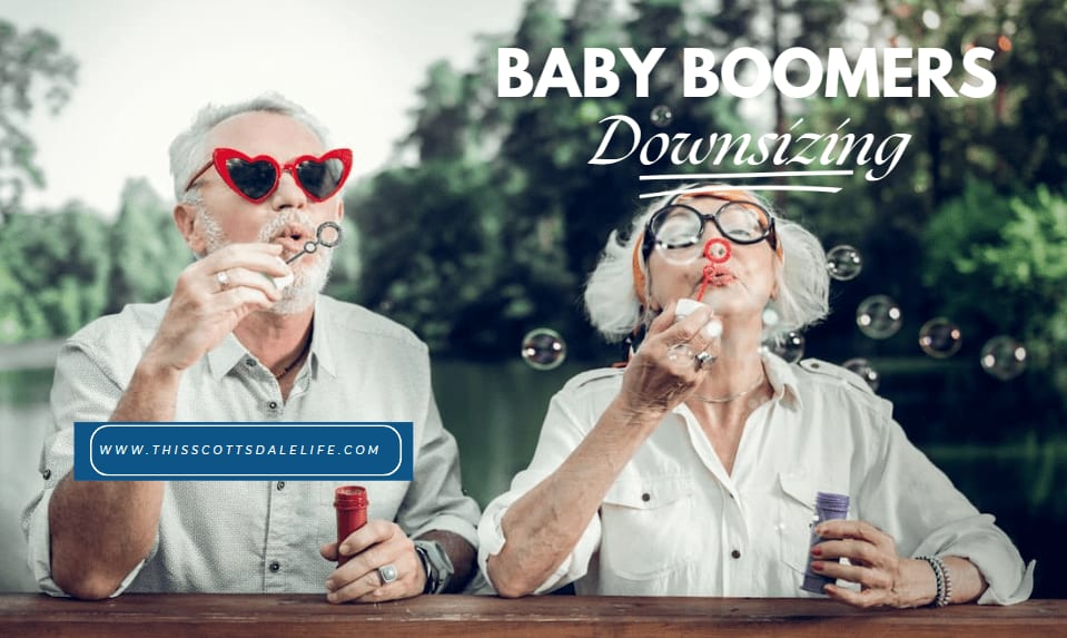 How Are Baby Boomers Downsizing Affecting The Phoenix Smaller Home Market?