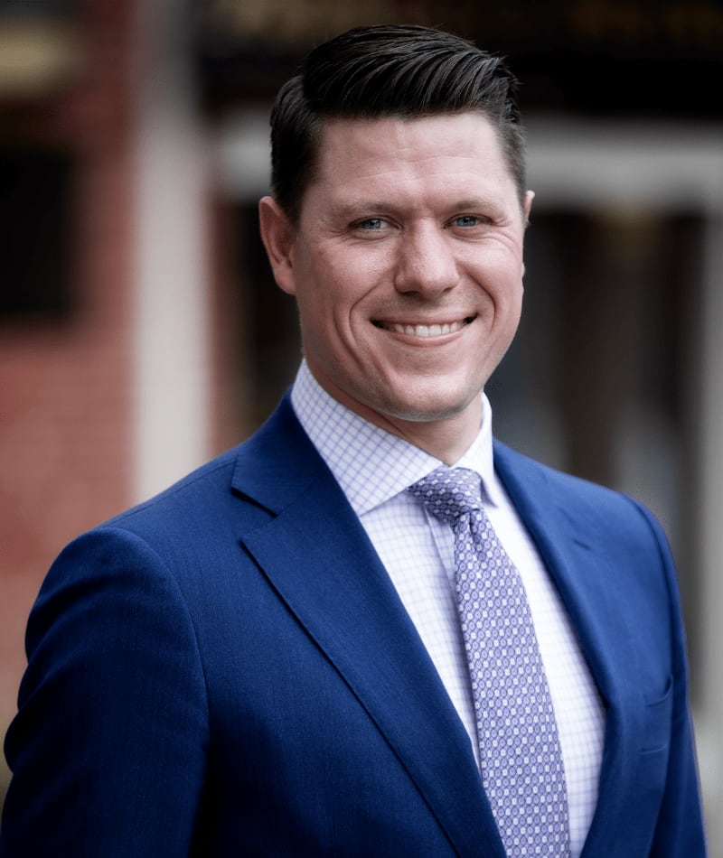 Real Estate Agent Washington DC Daniel Schuler The Synergy Group