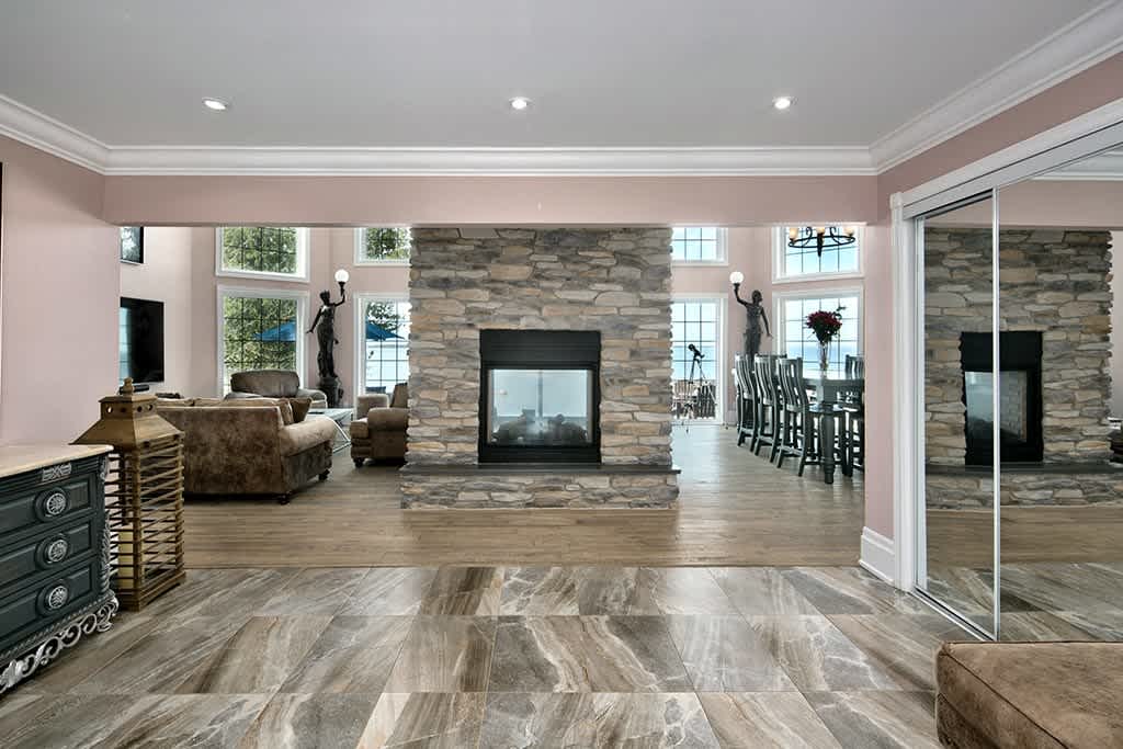 SOLD; Bay Waterfront Luxury Barry Cohen Homes