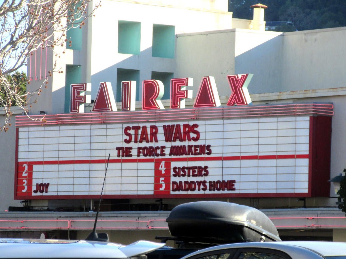 Faifax Theater