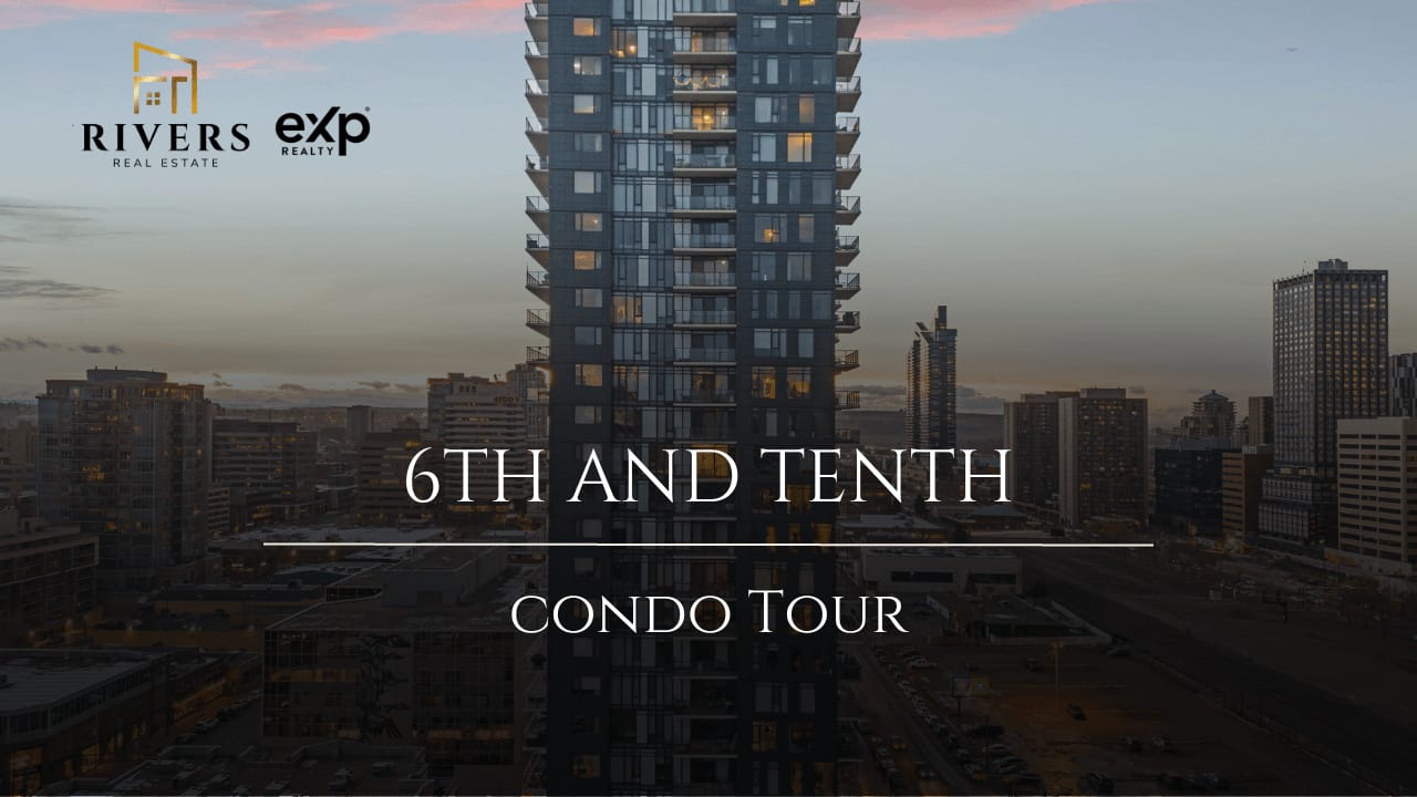 The ultimate tour of the amenities and lifestyle inside 6th and Tenth