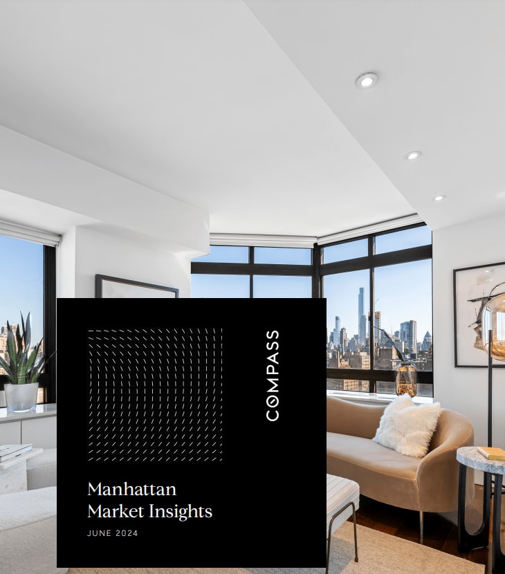 June 2024 Manhattan Market Insights report