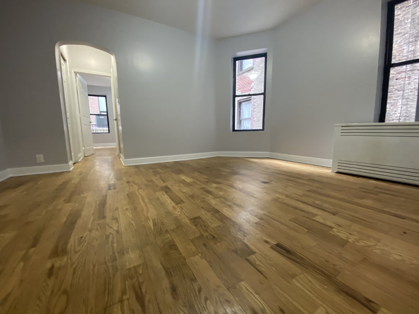 East 124th Street