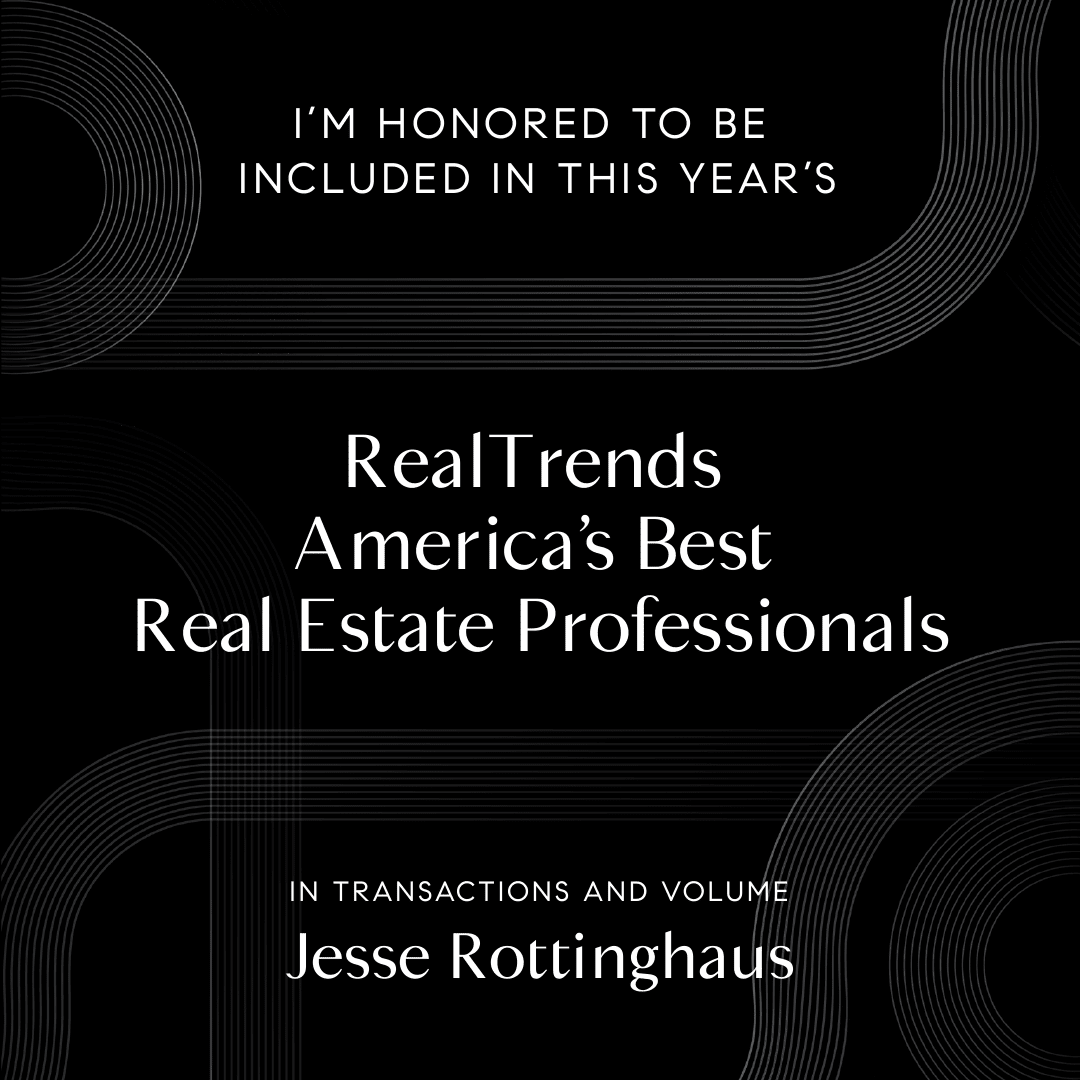 Riding the Real Estate Wave: Jesse Rottinghaus Emerges Among 2023's REAL Trends Top Agents in Florida