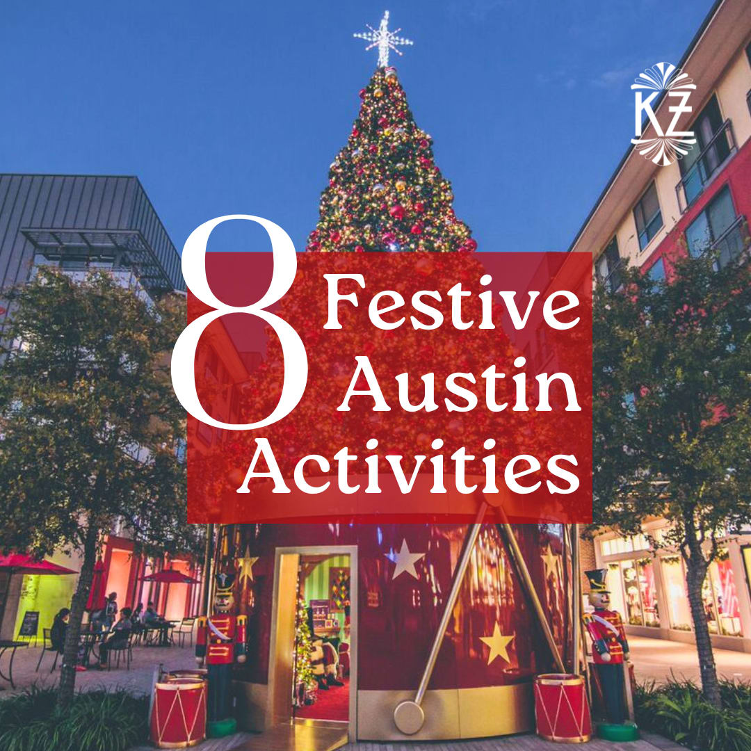 Celebrate the Holidays in Austin: 8 Festive Activities You Can't Miss