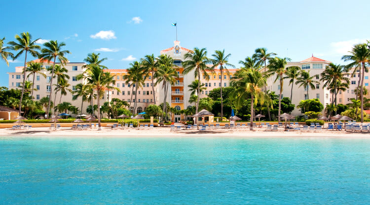 Accommodations The Pointe Neworld One Bay Street Ltd   British Colonial Hilton Nassau