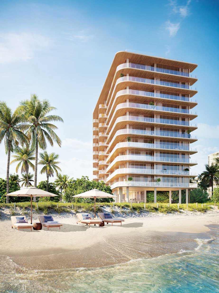 OCEAN HOUSE Surfside