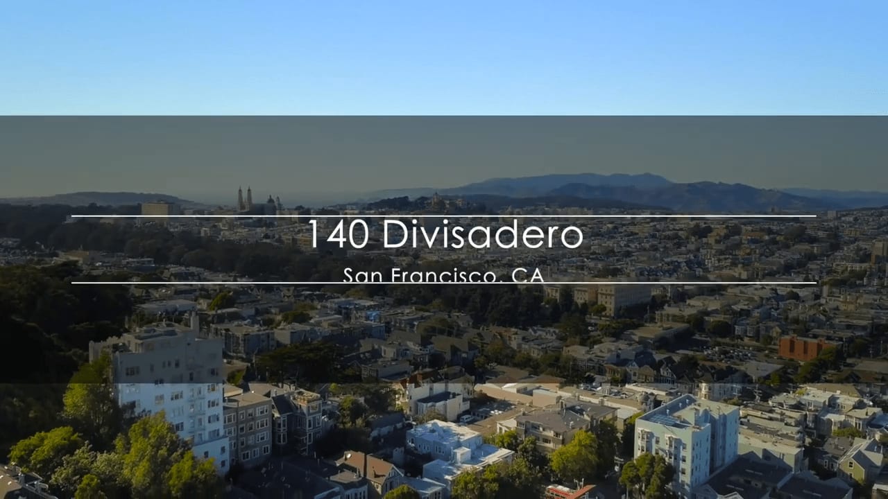 140 Divisadero St #5, San Francisco, CA 94117