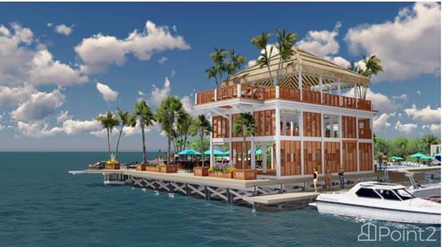 The Tikal Waterfront Studio – a Smart, Eco-friendly Tiny Luxury Villa With Over-the-water Balcony